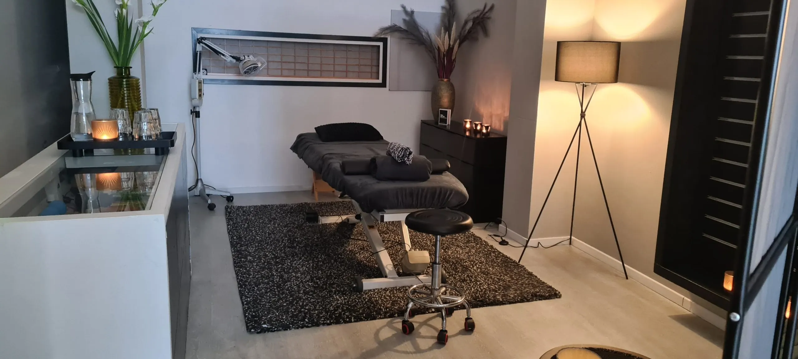 Een fijne massagetafel bij Massagepraktijk ALT Maastricht