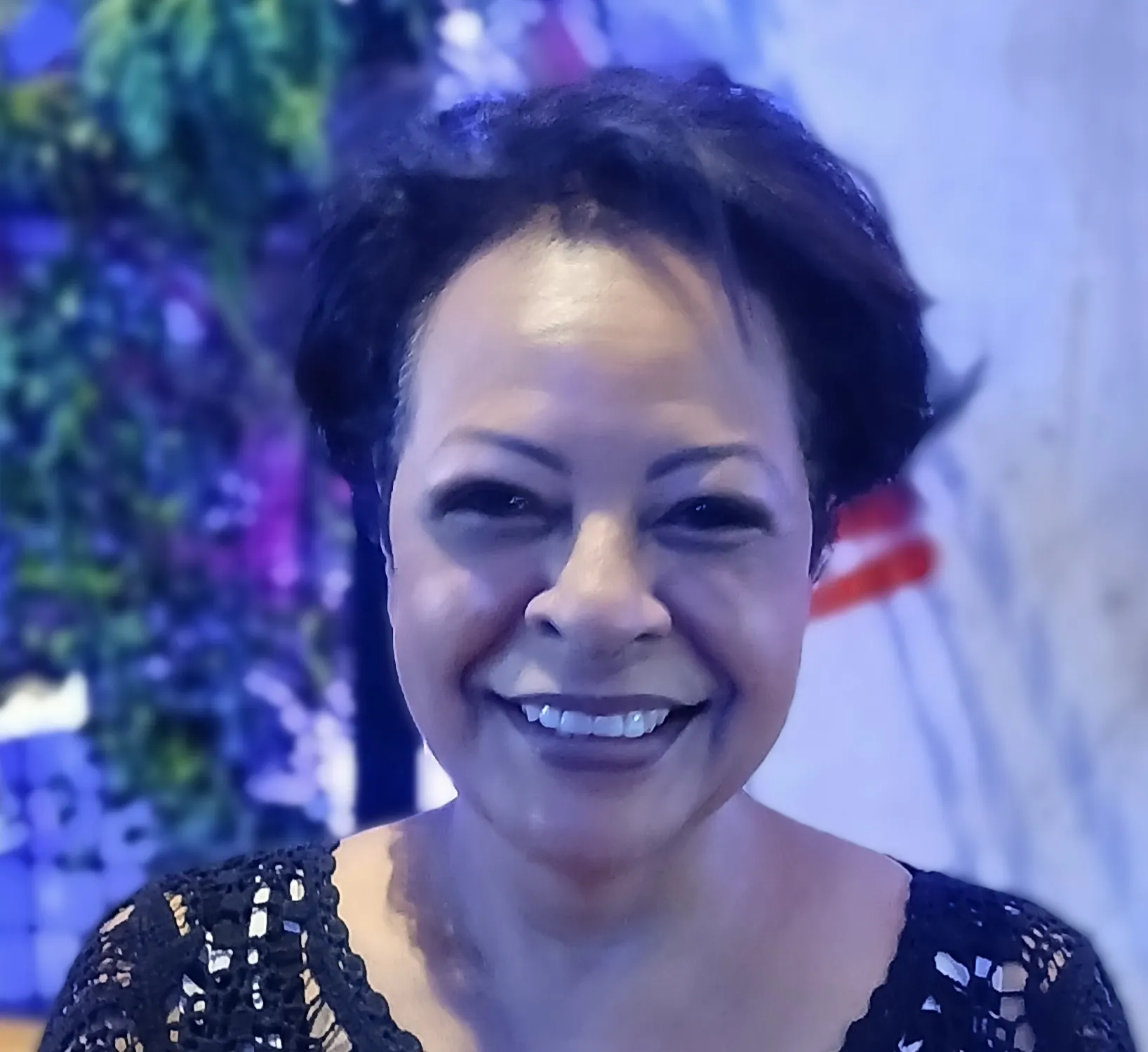 Corrie Alt, massagetherapeute